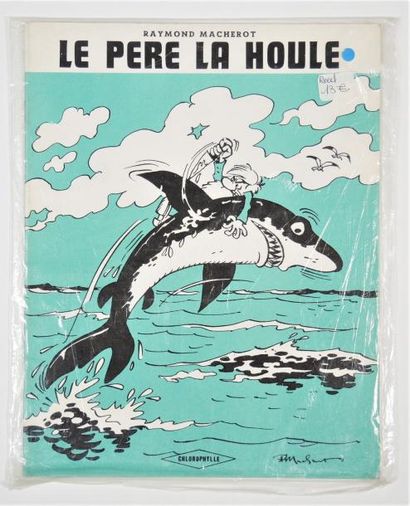 MACHEROT


Le pére la Houle - Éd. Chlorophile,...