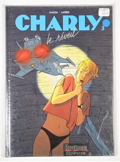 MAGDA (SERON)


Charly, Le reveil T3 - Dupuis,...
