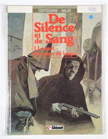 MALÈS Marc/CORTEGGIANI


De silence et de...