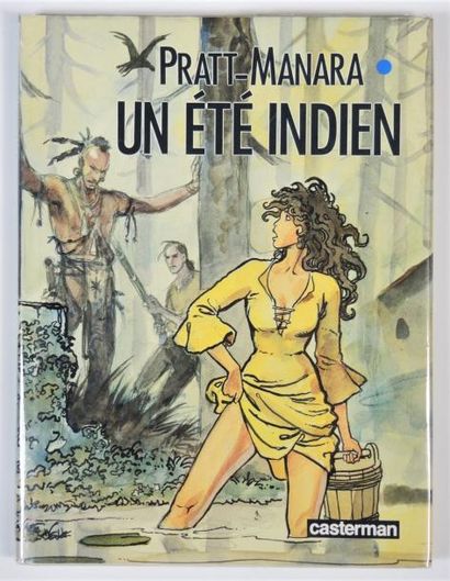 MANARA/PRATT


Casterman. Un été indien,...