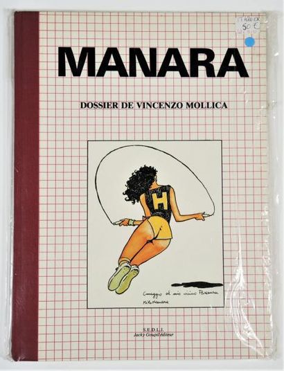 MANARA Milo


Dossier de Vincenzo Mollica...