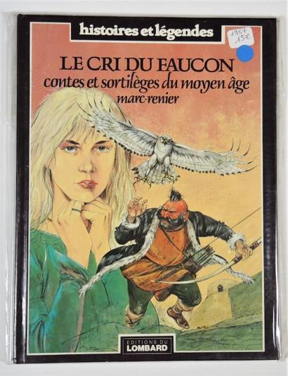 MARC RENIER 


Lombard. Contes et sortilège...