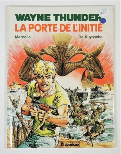 MARCELLO R.


Wayne Thunder, La porte de...