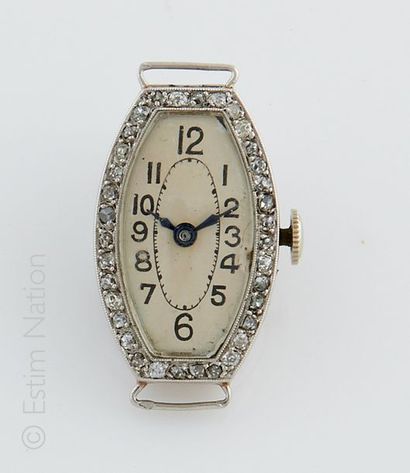 MONTRE DE DAME
Boitier de montre de dame...