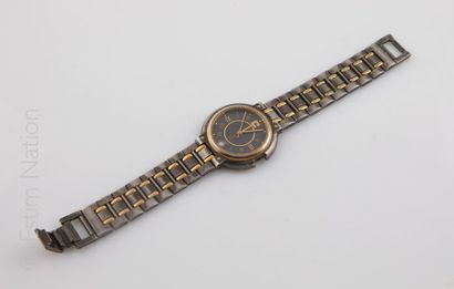 MONTRE FERRARI
Montre bracelet en acier boitier...