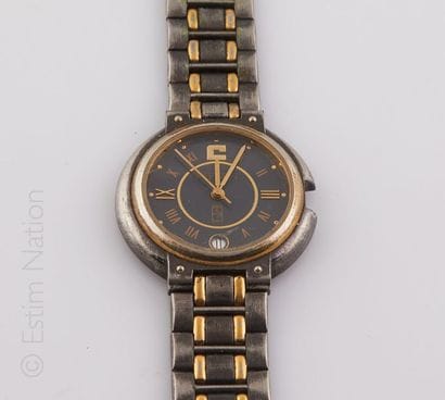 MONTRE FERRARI
Montre bracelet en acier boitier...