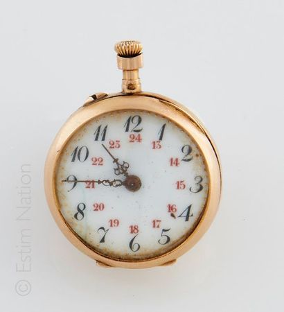 MONTRE DE POCHE
Petite montre de poche en...