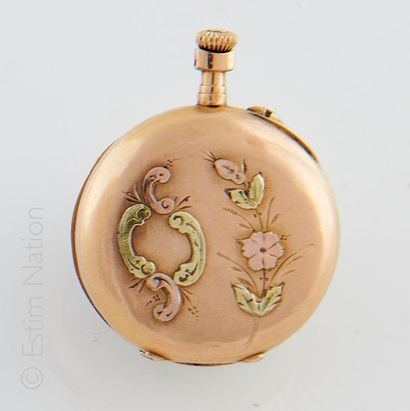 MONTRE DE POCHE
Petite montre de poche en...