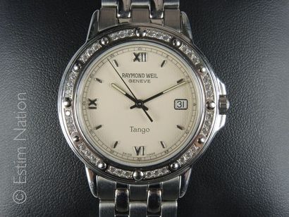 MONTRE RAYMOND WEIL MODELE TANGO
Montre bracelet...