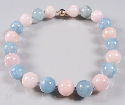 COLLIER FANTAISIE
Collier composé de boules...