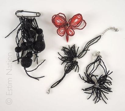 SALVIATI VENEZIA 1859
Ensemble d'accessoires...