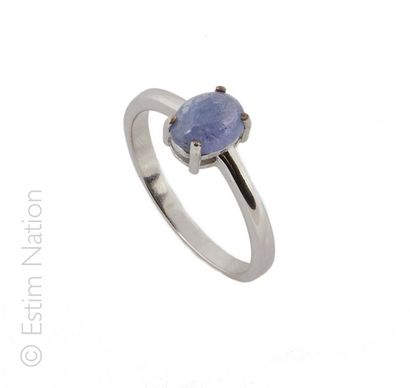 DEMIE PARURE TANZANITES
Demie parure en argent...
