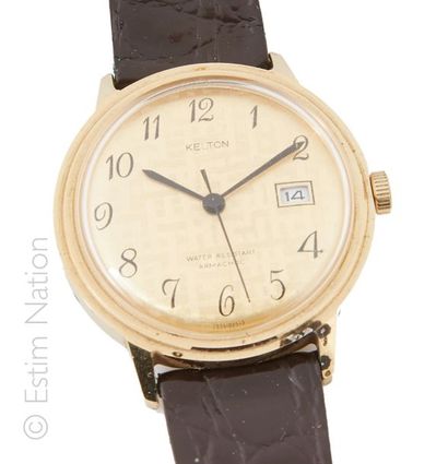 LOT DE MONTRES
Ensemble de montres bracelet...