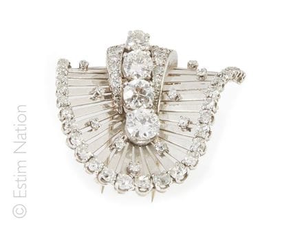 CLIP DE REVERS DIAMANTS
Important clip de...