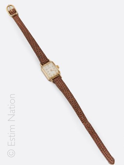 ZENITH MONTRE EN METAL
Zenith. Montre de...