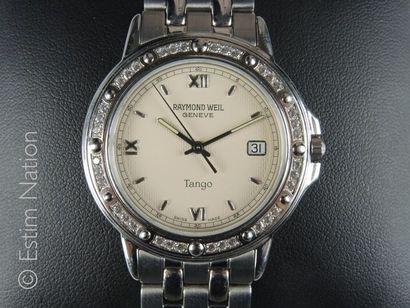 MONTRE RAYMOND WEIL MODELE TANGO
Montre bracelet...