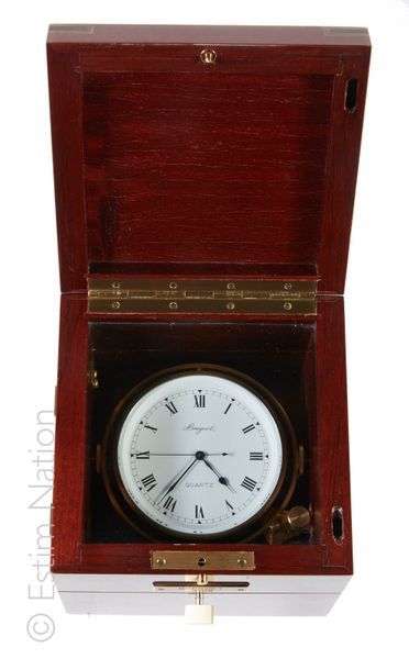 BREGUET - MONTRE DE MARINE
Montre de marine...