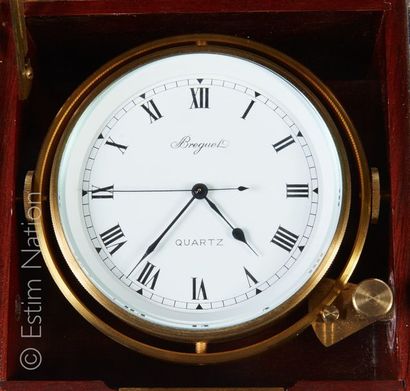 BREGUET - MONTRE DE MARINE
Montre de marine...