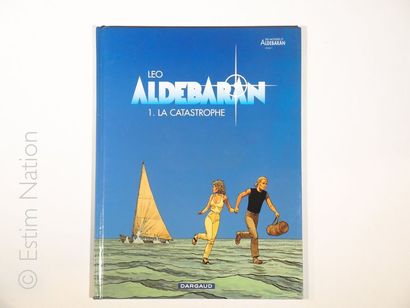 LÉO
LEO


Album: Aldebaran - T1 - la Catastrophe...