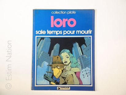 LORO


Album: Abel Dopeulapeul: Sale temps...