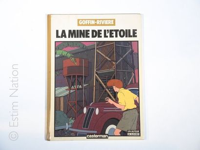 GOFFIN / RIVIERE


Album: La mine de l'étoile...