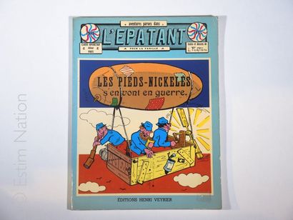 FORTON, Louis


Album: L'épatant - Les Pieds...