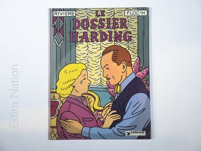 FLOC'H / RIVIERE


Album: Le Dossier Harding...