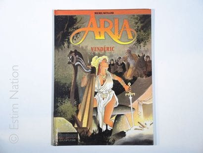 WEYLAND


Album: Aria - T15 - Vendéric -...