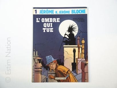 DODIER / MAKYO / LE TENDRE


Album: Jérôme...