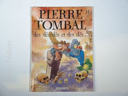 HARDY / CAUVIN


Album: Pierre Tombal - T14...