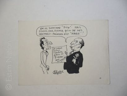 PINATEL (1929)


Dessin original de presse...
