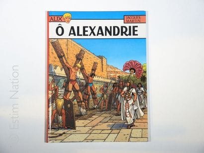 MARTIN, Jacques


Album: Alix - Ô Alexandrie...