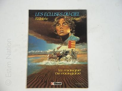 ROUGE / RODOLPHE


Les écluses du Ciel. T1...
