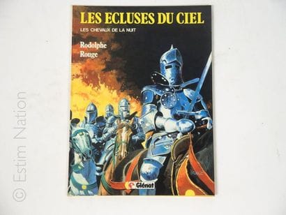 ROUGE /RODOLPHE


Les écluses du Ciel. T2...