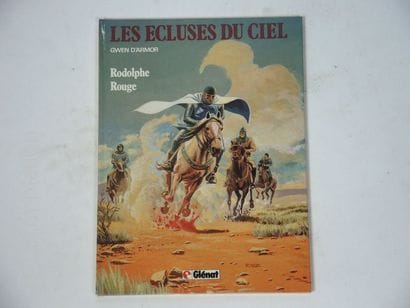 ROUGE/RODOLPHE


Les écluses du Ciel. T3...