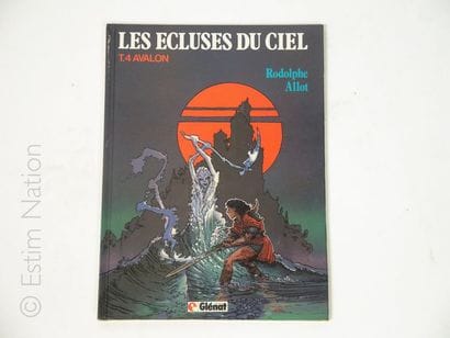 ALLOT/RODOLPHE


Les écluses du Ciel. T4...