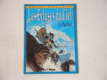 ALLOT/RODOLPHE


Les écluses du Ciel. T5...