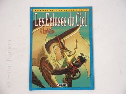 ALLOT/RODOLPHE


Les écluses du Ciel. T6...