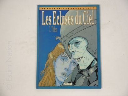 ALLOT/RODOLPHE


Les écluses du Ciel. T7...