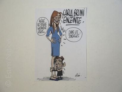 ELOI (1965)


Dessin original de presse satirique:...