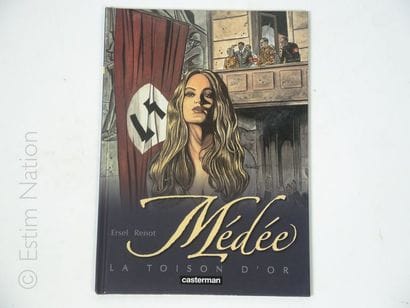 ERSEL / RENOT


Médée. La toison d'or. T1....