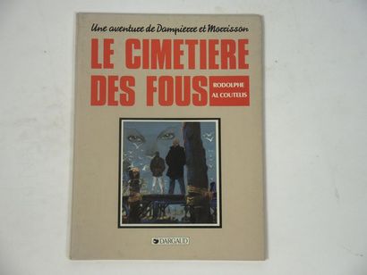 RODOLPHE / COUTELIS


Les aventures de Dampierre...