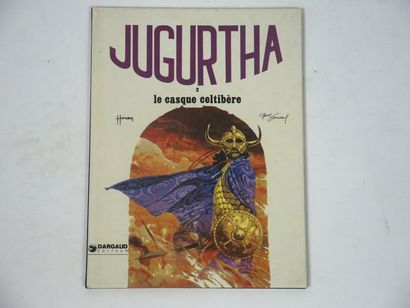 HERMANN / VERNAL


Jugurtha. Le casque celtibère....