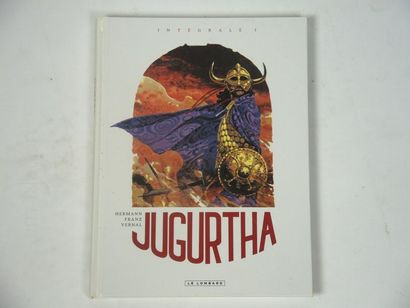 HERMANN. FRANZ. VERNE. 


Jugurtha. Intégrale...