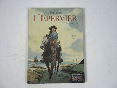 PELLERIN Patrice


L'épervier. Premier cycle....