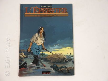 PELLERIN


L'épervier. Le trépassé de Kermellec....