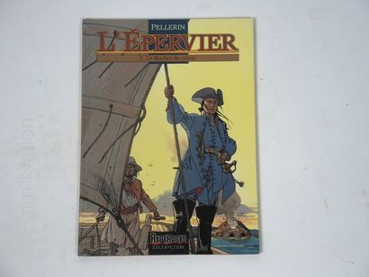 PELLERIN


L'épervier. Le rocher du crâne....