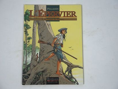 PELLERIN


L'épervier. Le trésor de Mahury...