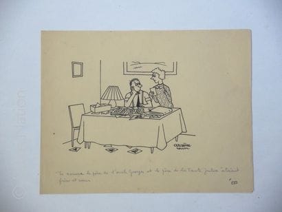 ROISIN Arsène (1920-1952)


Dessin original...