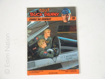 BERGESE. 


Tout Buck Danny. T15. Zones de...